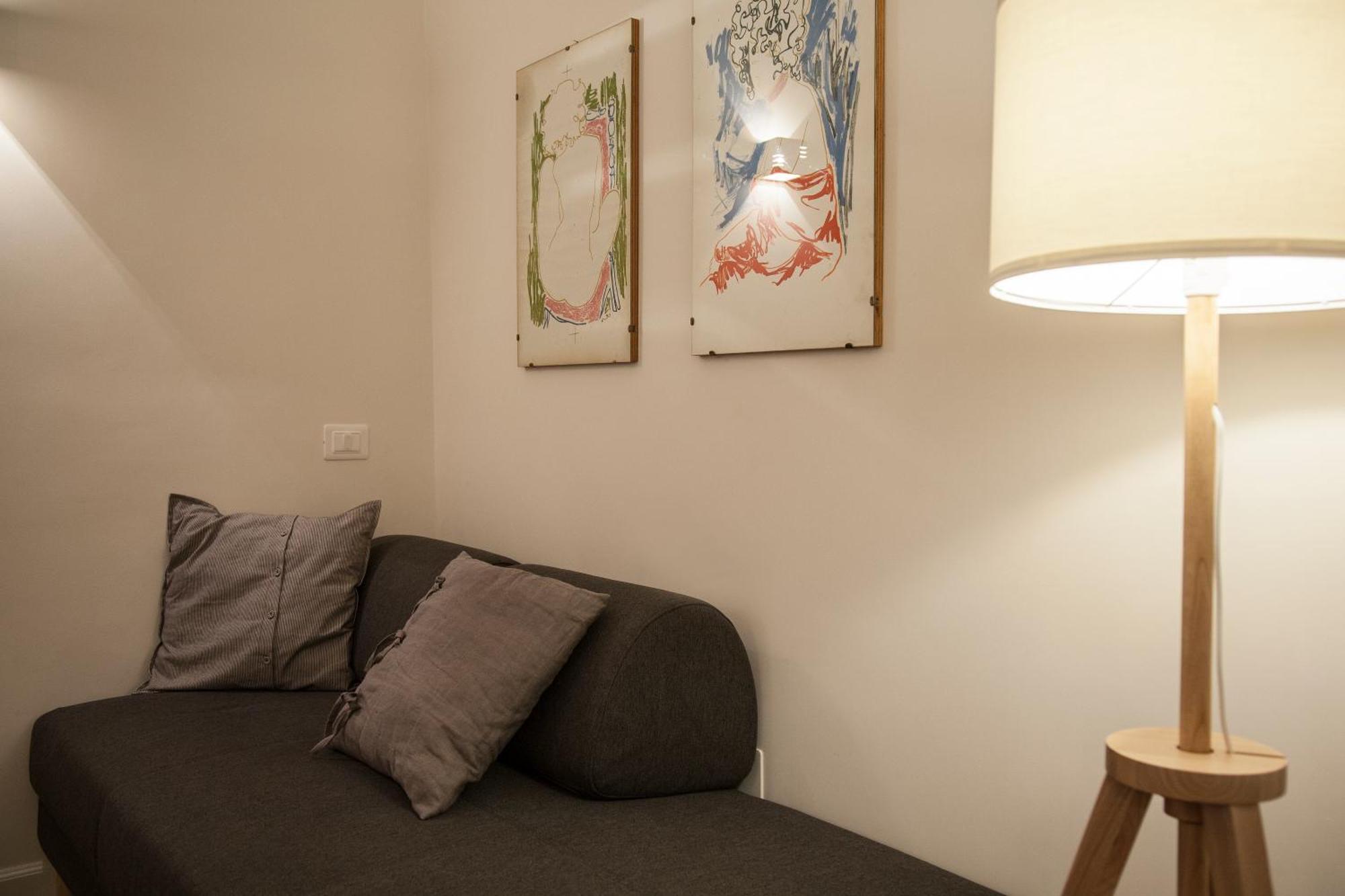 Pietrapiana34 Boutique Apartments Florens Rum bild